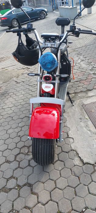 Scuter Harley Davidson JRH