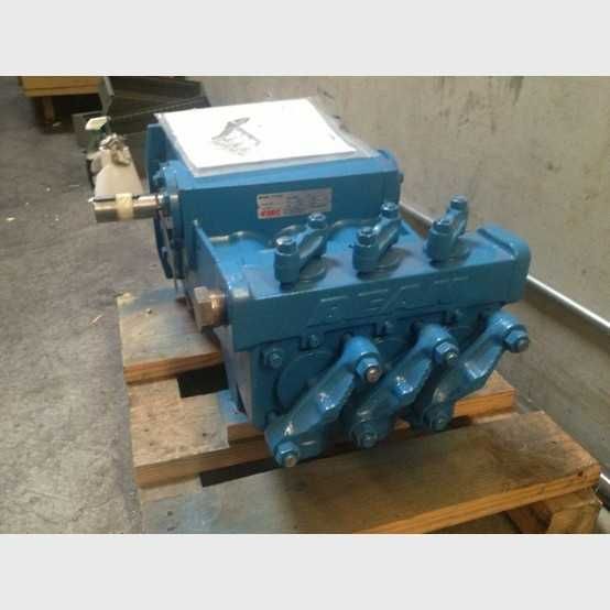 Буровой  насос (Поршневой) FMC max 200 л/мин., max 70 атм