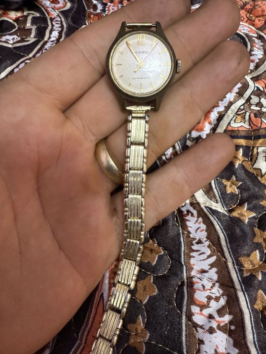 Anker ceas mecanic functional