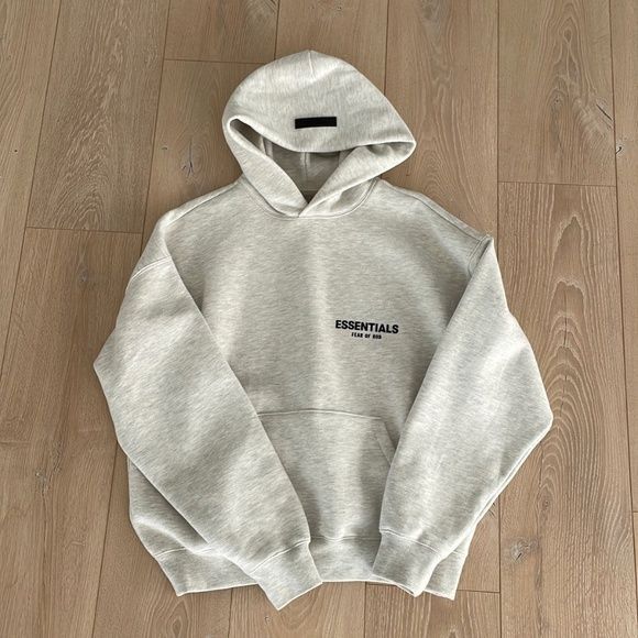 ПРОМО! Essentials hoodie/ Худи