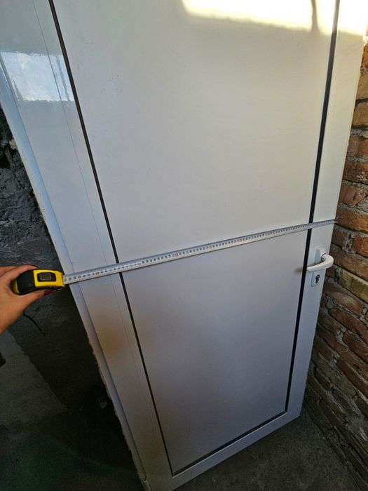 Алуминиеви врати - 3 броя