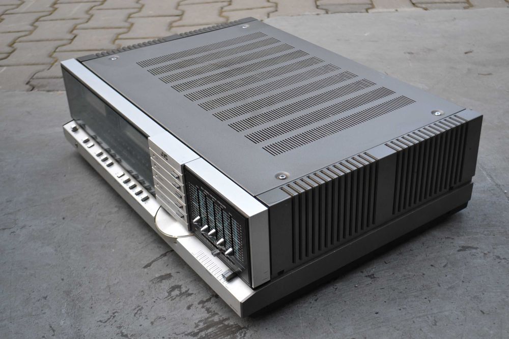 Amplificator JVC JR-S 401