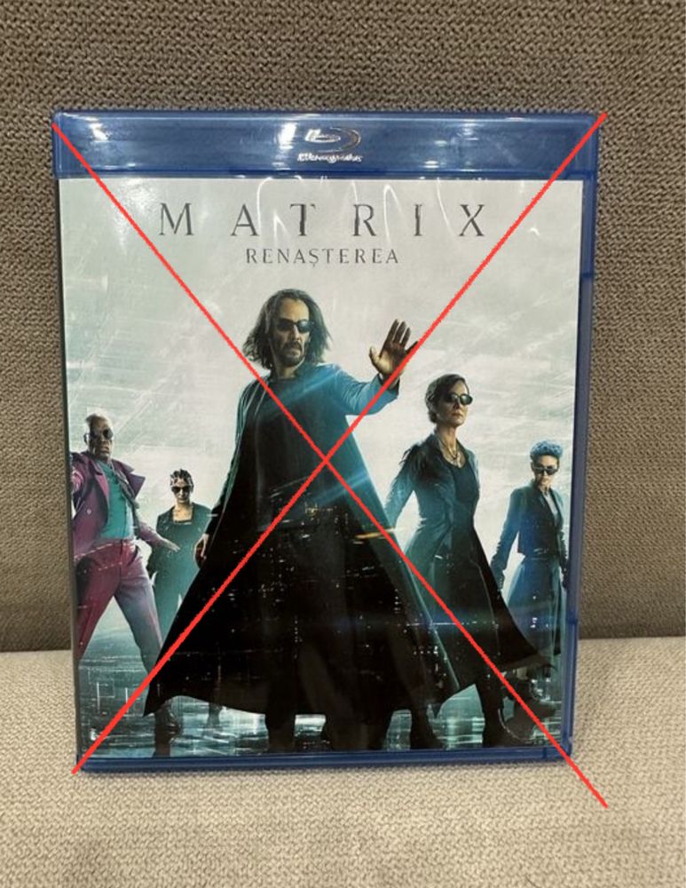 Bluray Филми с Бг.Суб и без