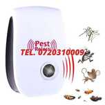 Aparat Pest Repeller Anti Soareci Rozatoare Cu Alimentare 220v
