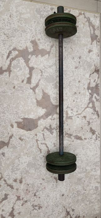 Продам Штангу 40кг