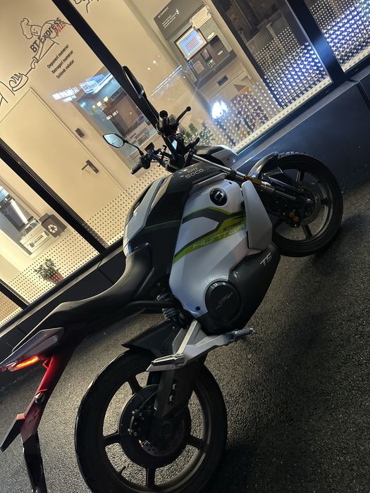 Super Socco TS Hunter-Full electric, cat. B