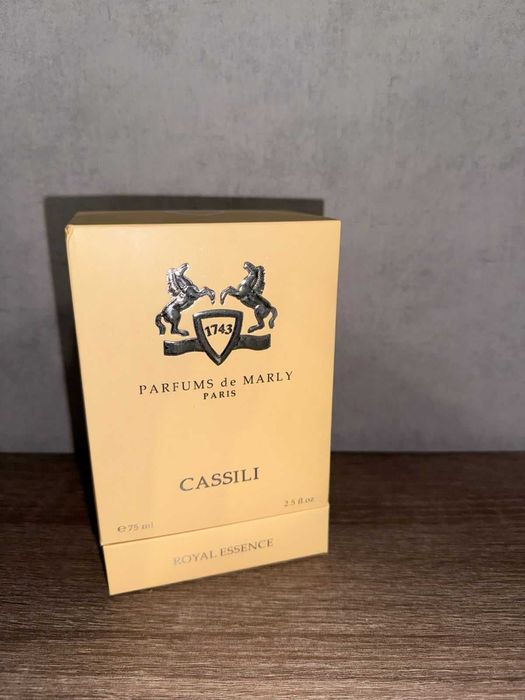 Parfums de Marly Cassili (Royal Essence), 75 ml — оригинал
