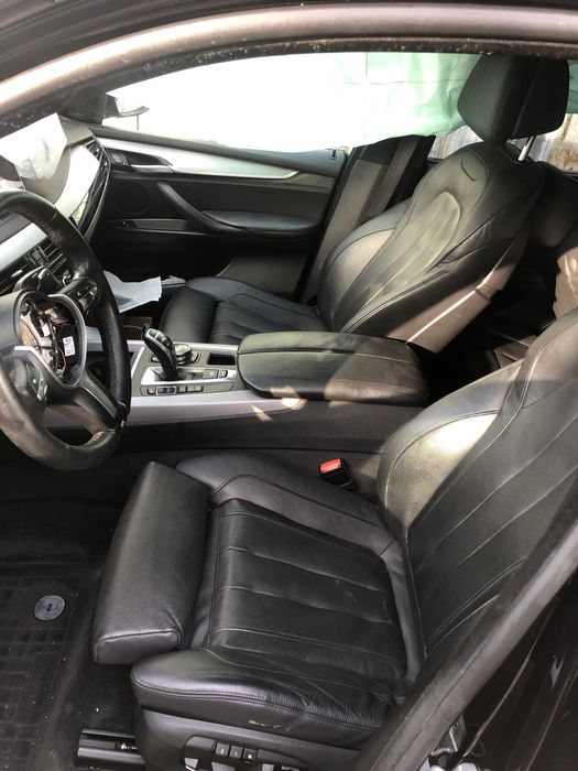 БМВ Х5, Ф15 М50д, М пакет НА ЧАСТИ (BMW X5, F15 na chasti)