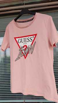 Дамска оригинална тениска Guess Icon