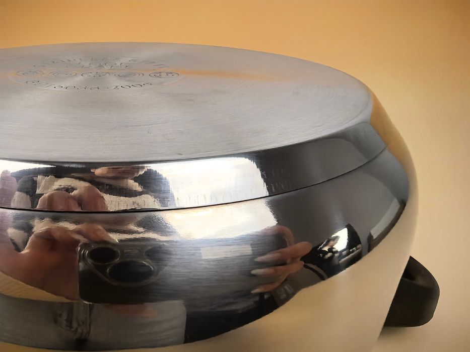 Oala sub presiune 5 litri cu capac bonus 299 lei