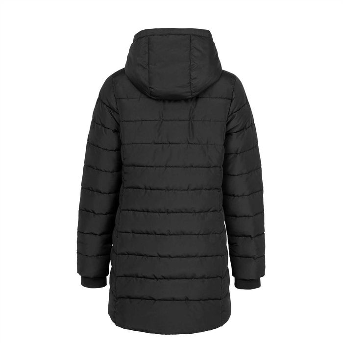 Дамско зимно яке тип парка Slazenger Mid-Length Padded