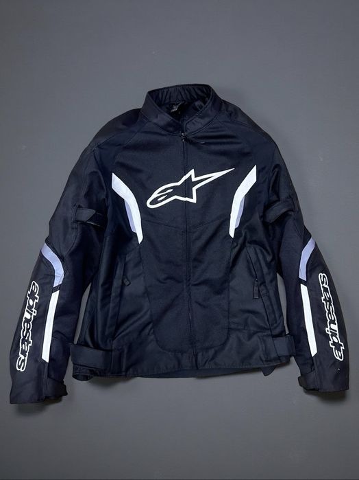 Geaca moto Alpinestars marimea L stare foarte buna