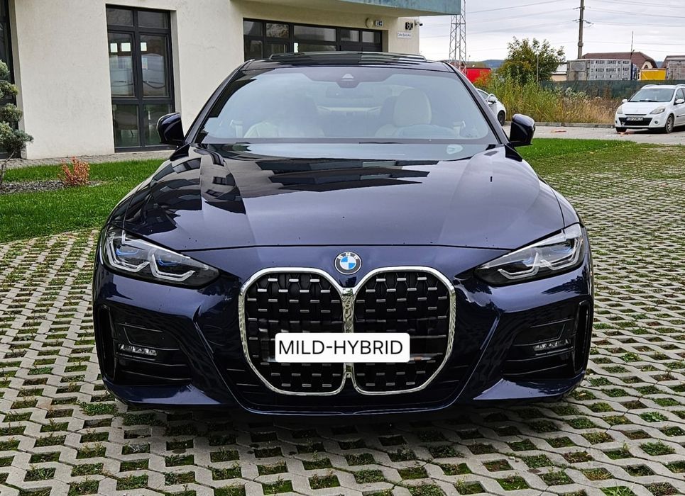Vand sau schimb Bmw 420d MSPORT Mild-Hybrid 2021