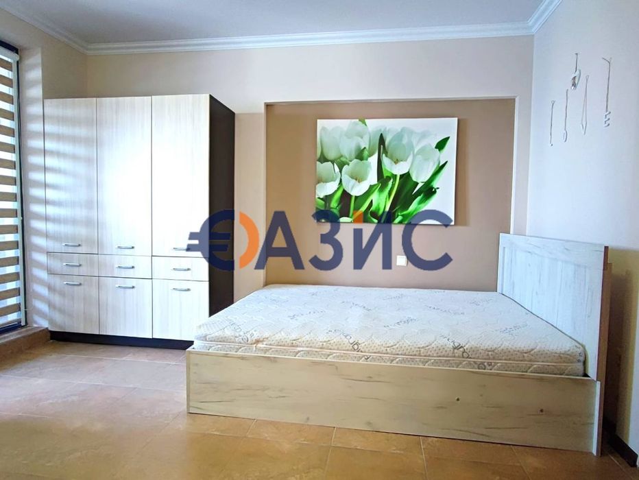 Продава се Едностаен апартамент в к.к. Слънчев бряг - 45 кв.м за 1134 €/кв.м - Снимка #10