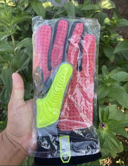 Перчатки противоударный Crude FlexShock