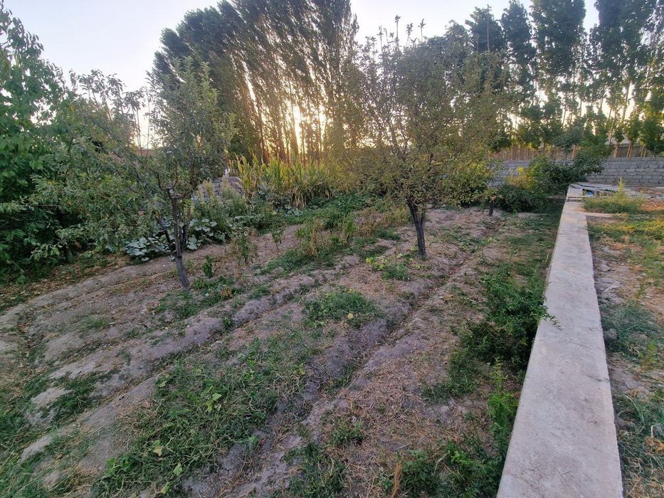 Продаётся земельный участок под строительство