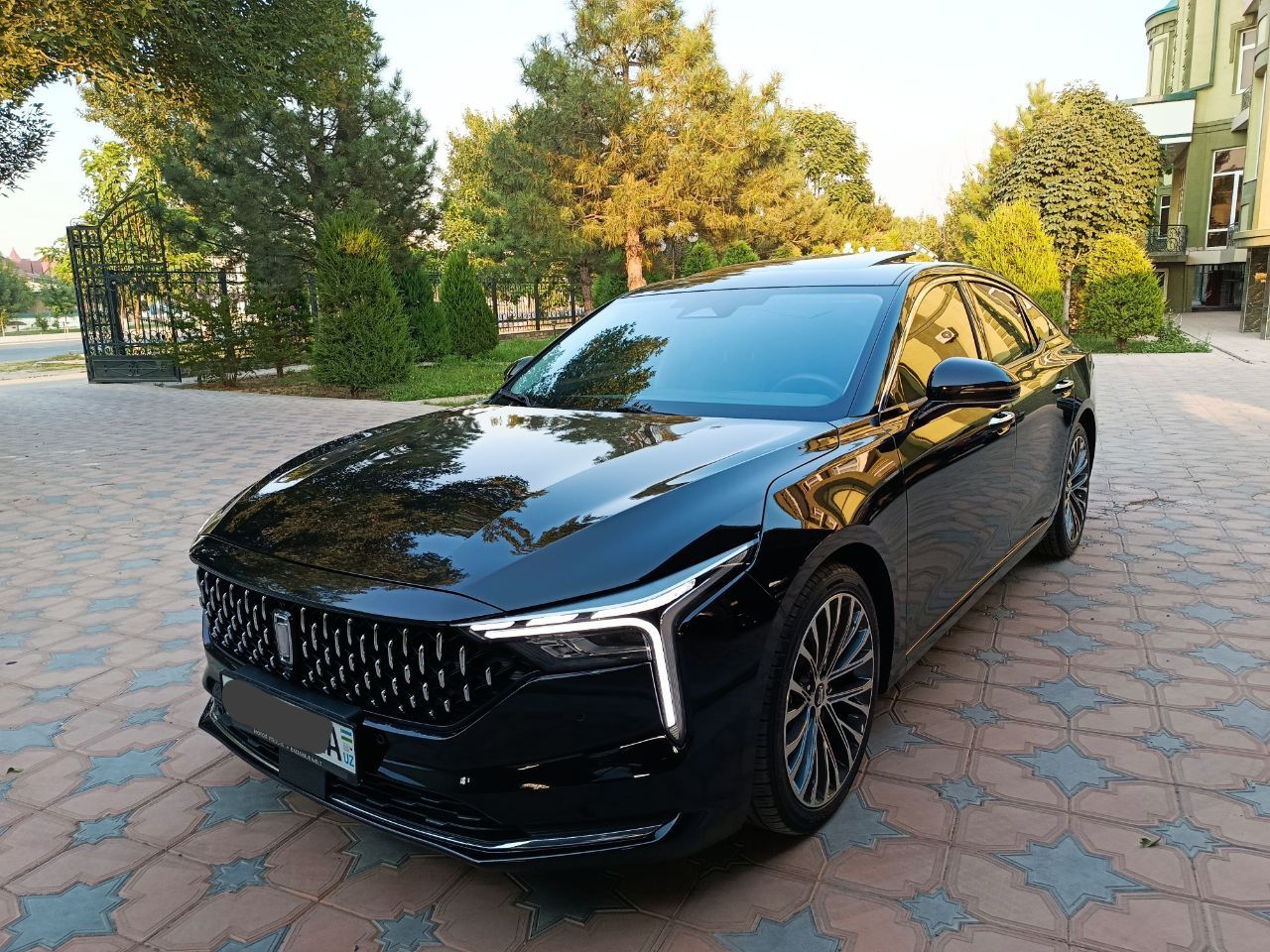 BESTUNE b70 2025! 2li eng Fulli. Rasmiy salondan 396 mln olingan
