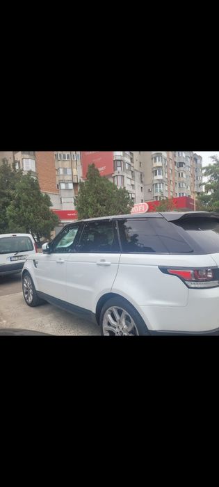 Vand Range Rover Sport 2014