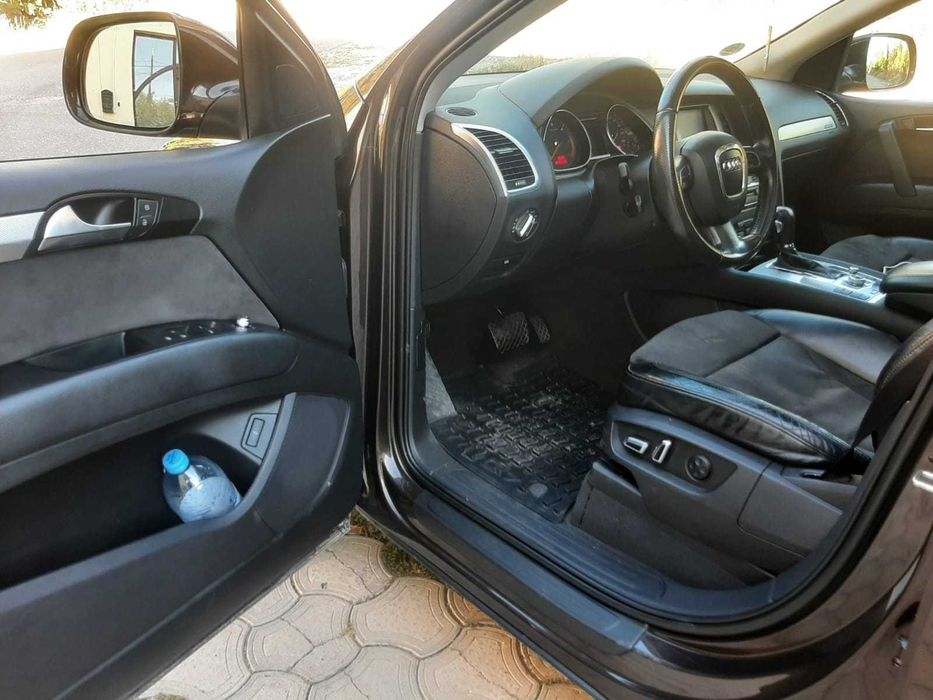 Audi Q7,  euro 5, fab 2011