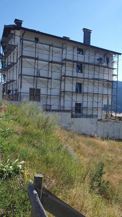 Рамково скеле 100 кв.