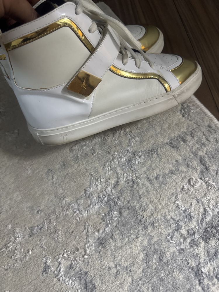 Adidasi de damaGIUSEPPE zanotti