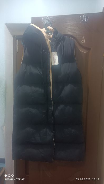 Женские куртка, жилетка, тренч.