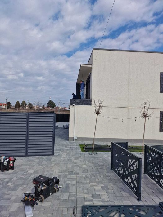 Porti tip Jaluzea, , Porti tip tabla decupata, Balustrada, Garduri