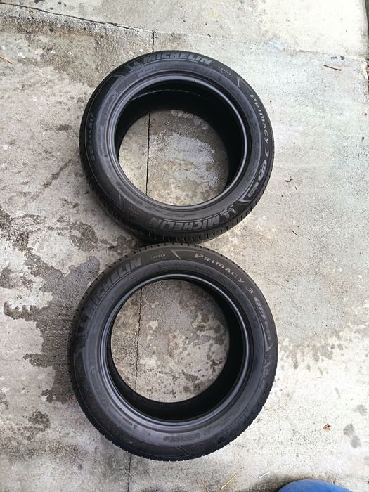 2бр летни гуми  Michelin 225/55r17