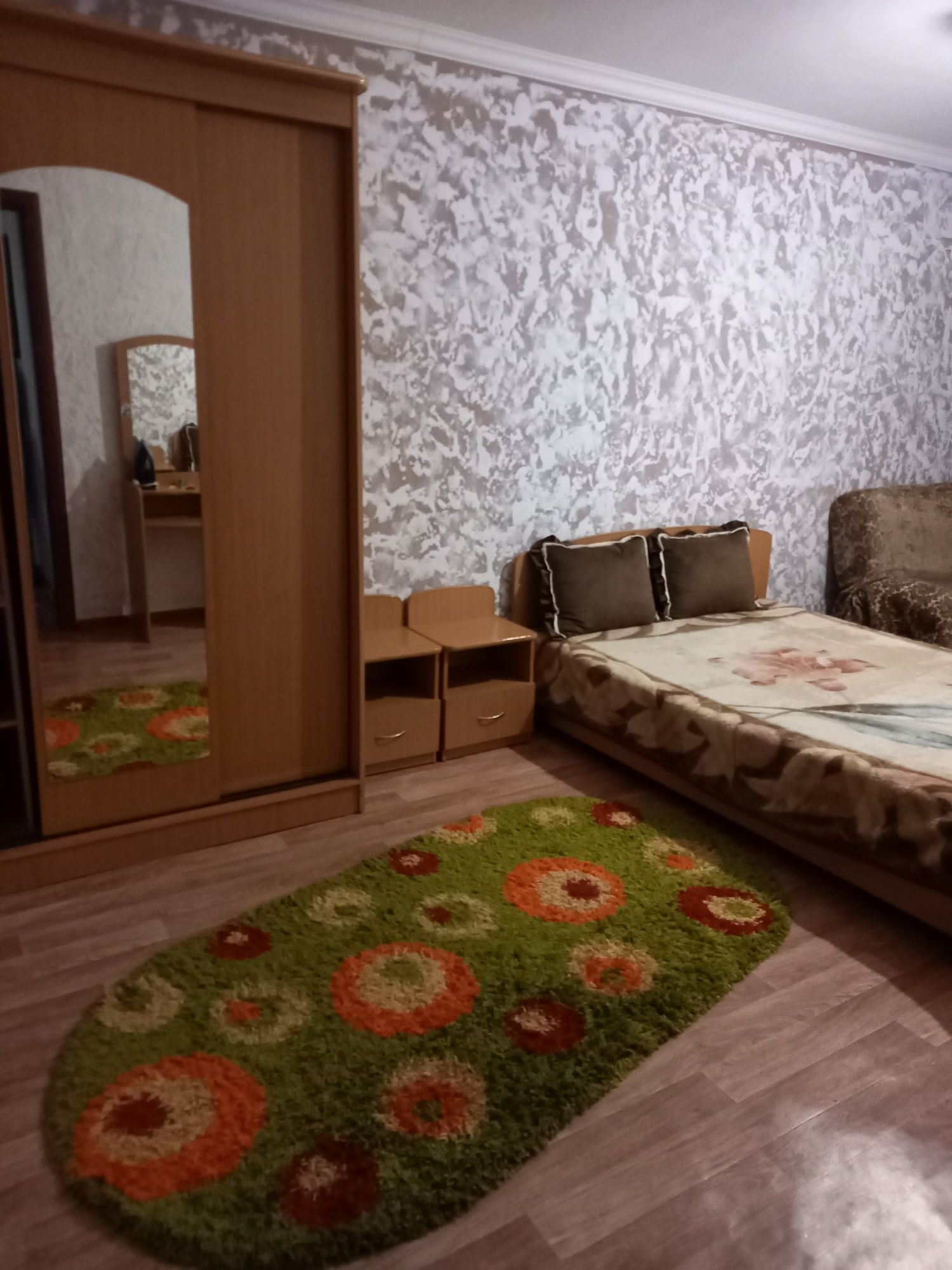 2 Ком.кв Час и более /Wi-fi Smart.Тv