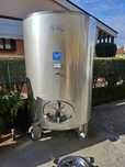 Cisterna inox pentru vin