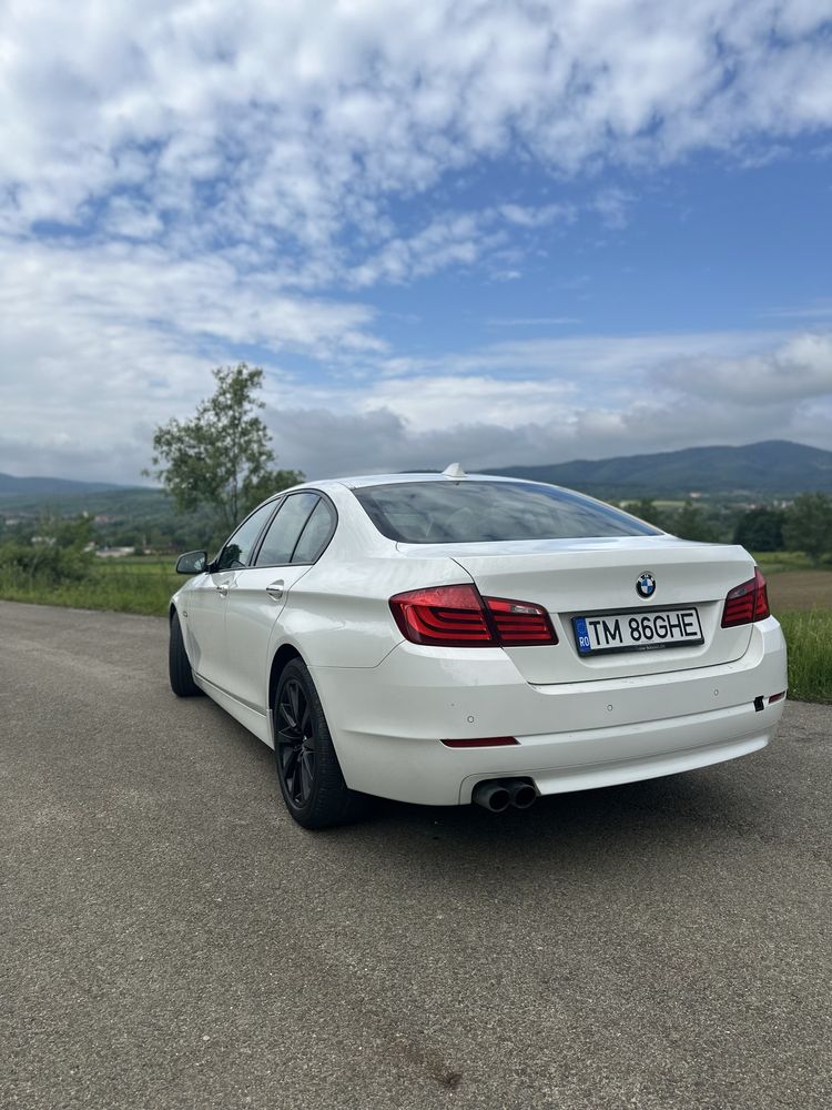 Bmw 520d, an 2010, 184 de cai