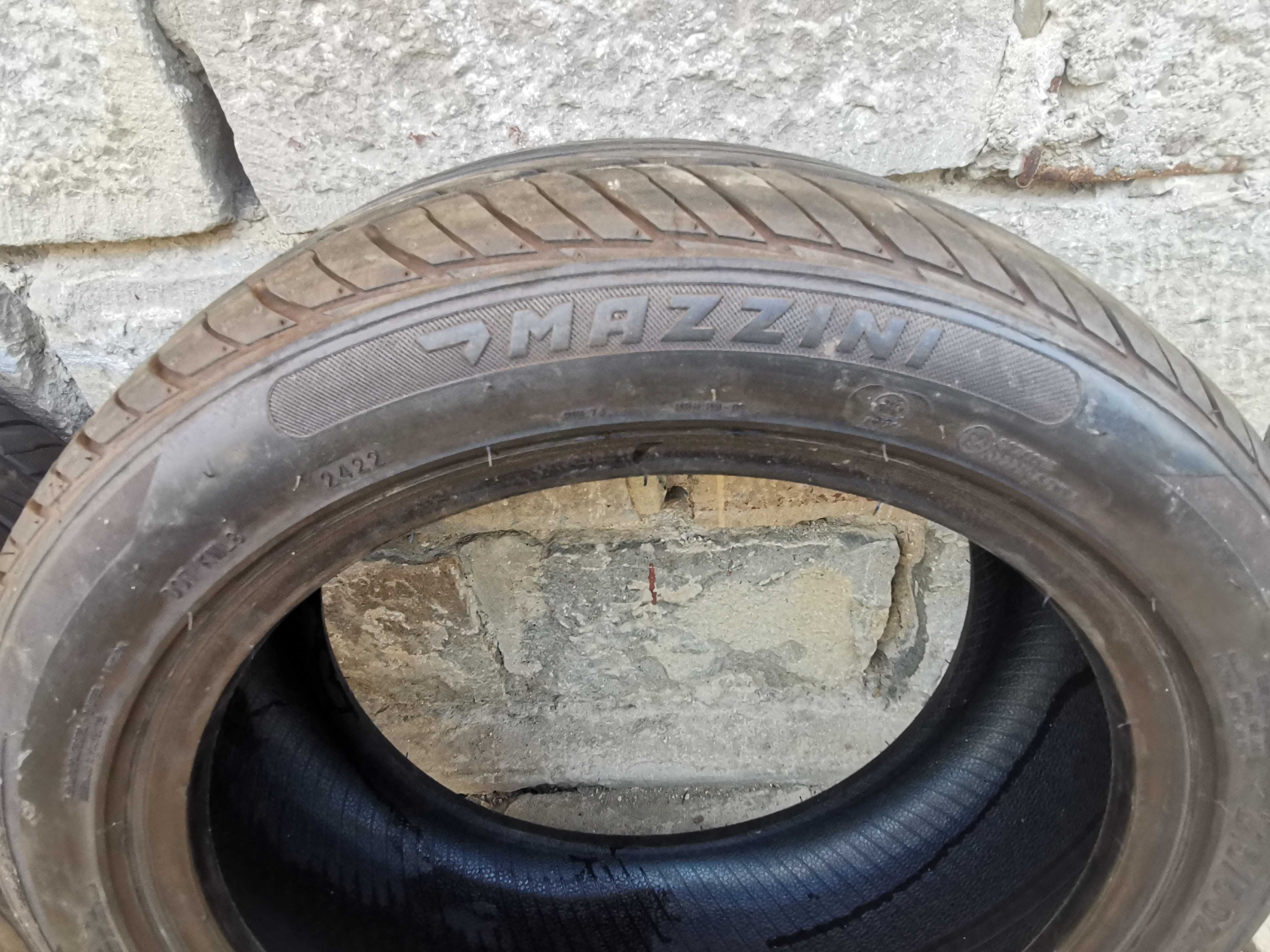 Летни гуми Mazzini Eco 607 215/50 R17 95W - 2 броя