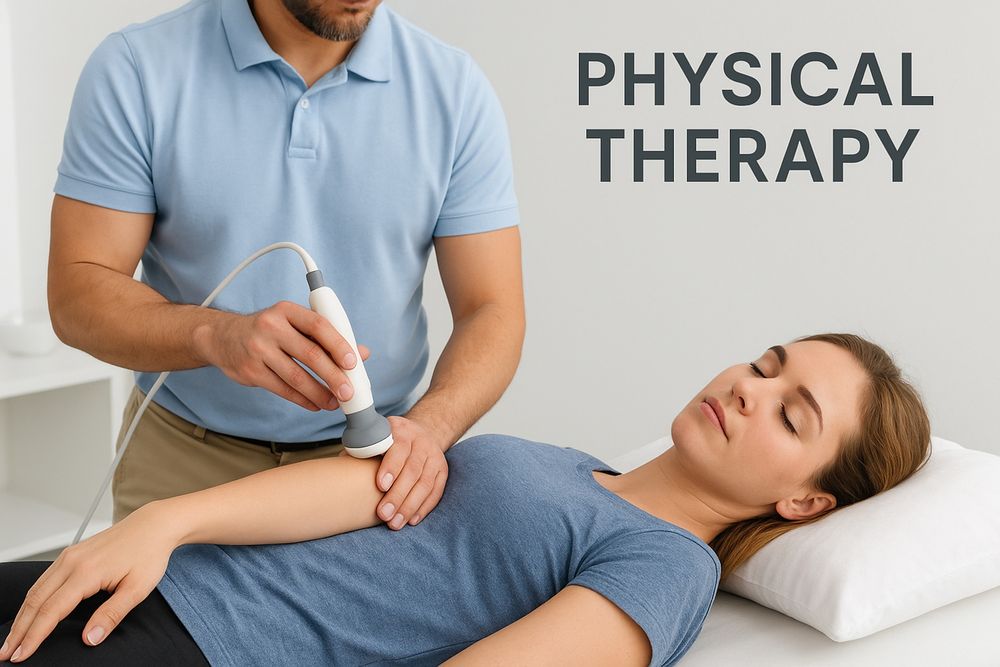 Физиотерапия муолажалари