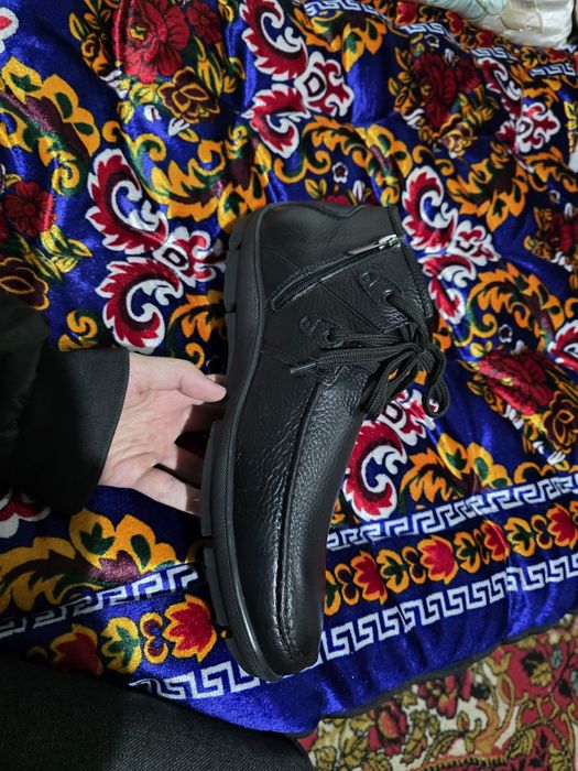 Мужские полуботинки