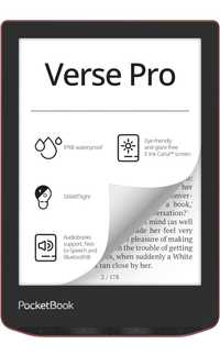 PocketBook 634 Verse Pro. Запись книг БЕСПЛАТНО!!!