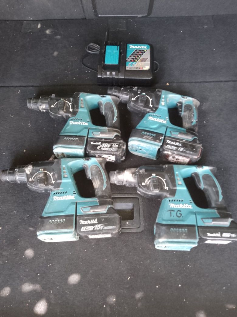 Makita DHR 242 Rotopercutor,preț pe buc 650 lei
