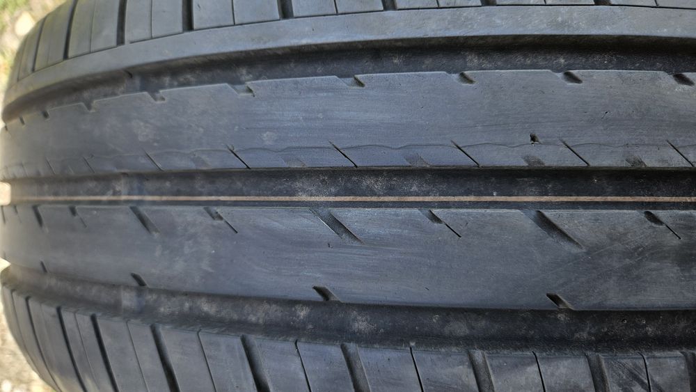 2бр гуми 205 60 15 фулда дот 23