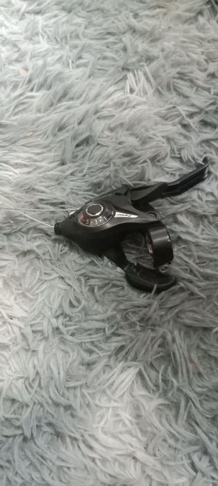 преключател на скоростной  велик