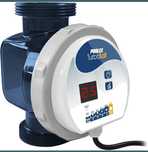 Sistem compact de electroliza Poolex Turbo Salt 400, 800.