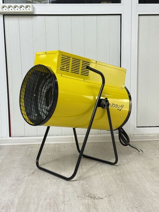 Тепловая пушка Электрический Ubay UB-9kVa 380W Первых рук