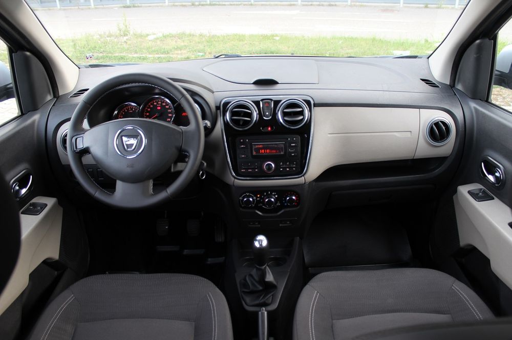 Dacia Lodgy 1.5 DCI // 7 locuri