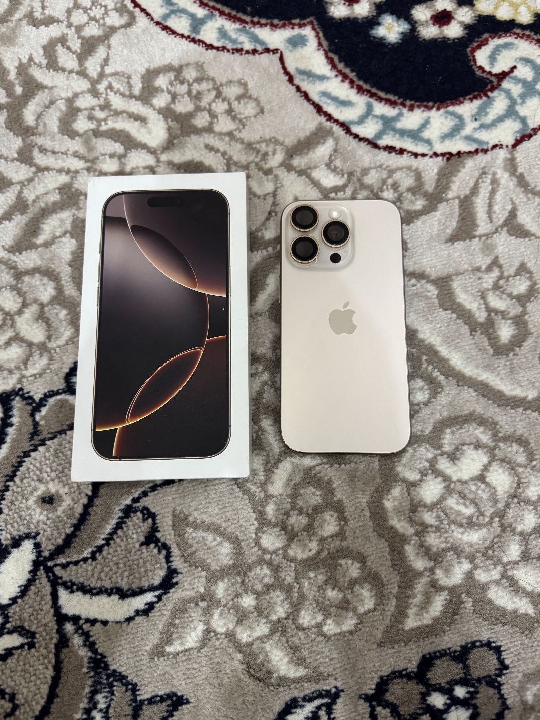iphone 16 pro 256 gb
