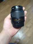 Obiectiv Nikon 18-55mm VR – cu filtru UV + capace