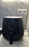 Фритюрник с топъл въздух Philips Airfryer XL HD9260/90