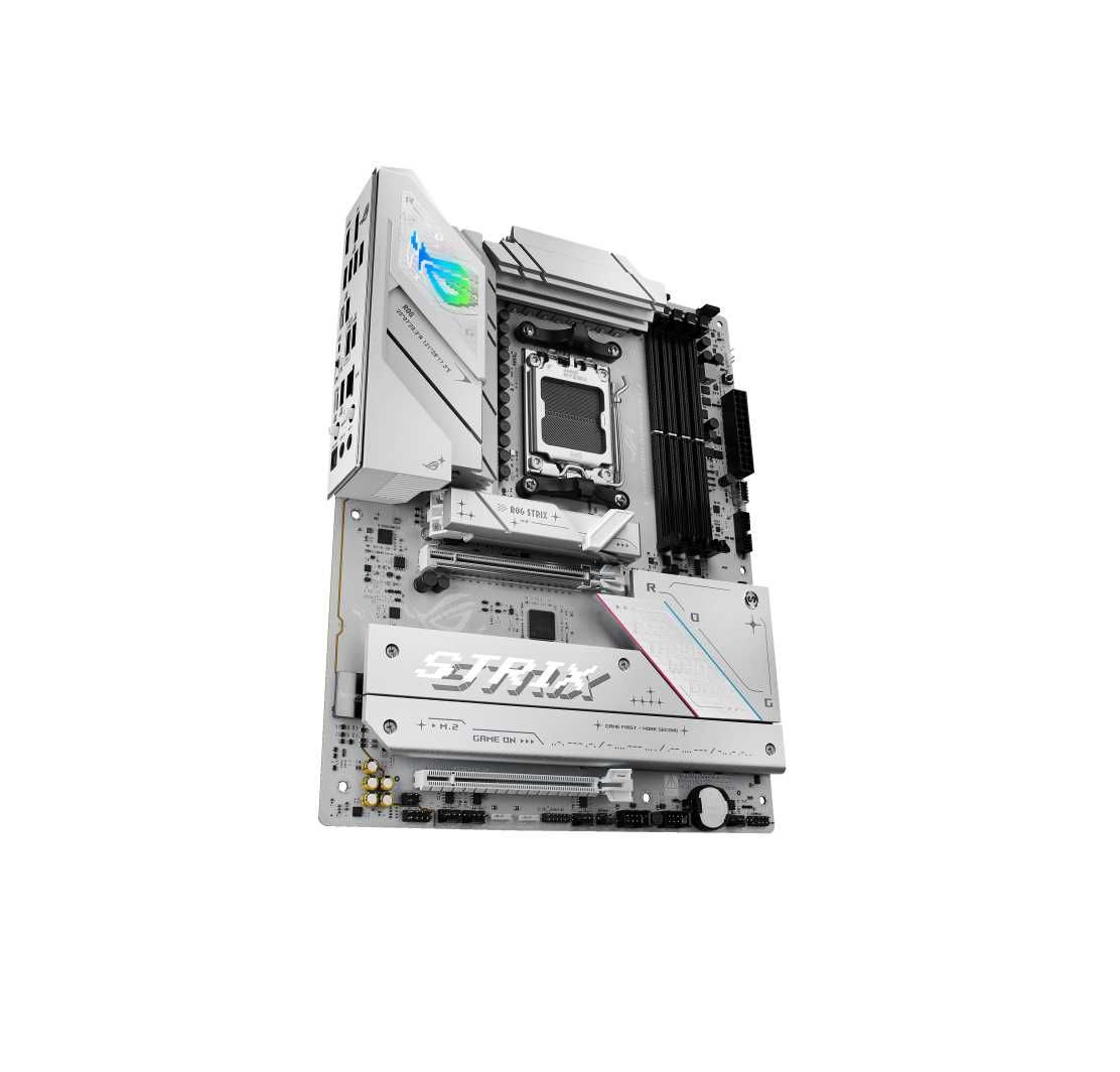 ; Материнская плата M/B ASUS ROG STRIX B850-A GAMING WiFi