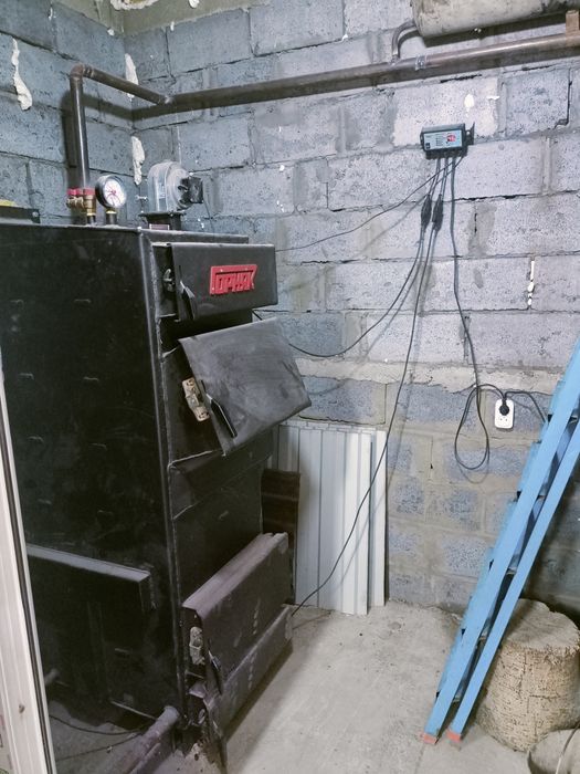 Продается дом в селе Казачье, большой, теплый