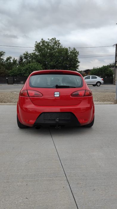 Seat Leon 1.6 benzina mpi Rate Garanție