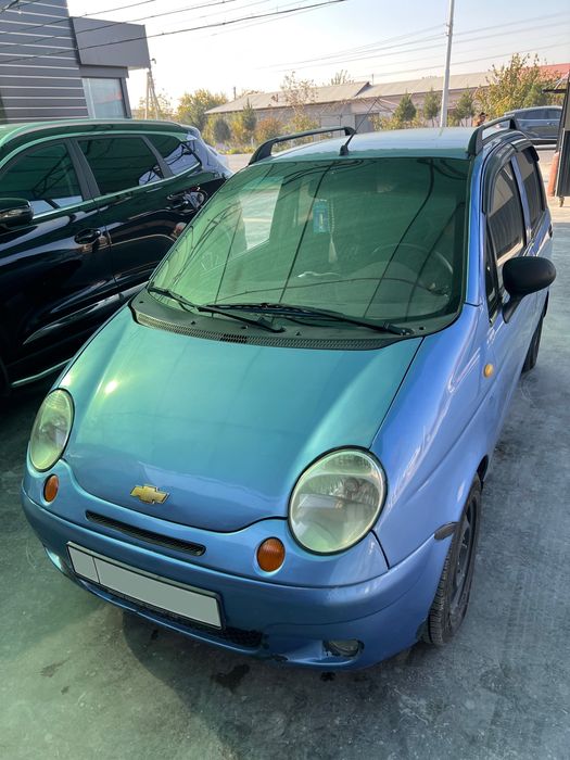 Матиз 2007 срочно сотилади