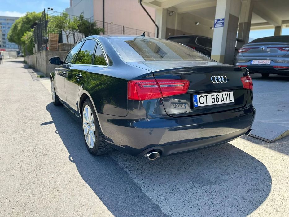 Audi A6 Audi A6 3.0TDI V6 Quattro Perne Matrix Distronic