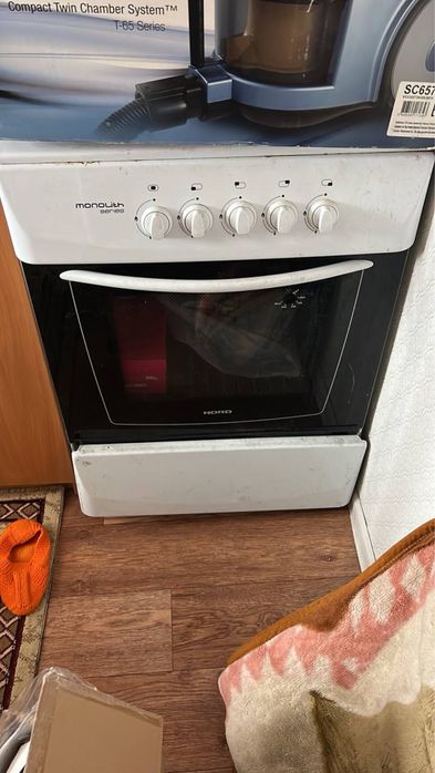 Продам сандык газ плету